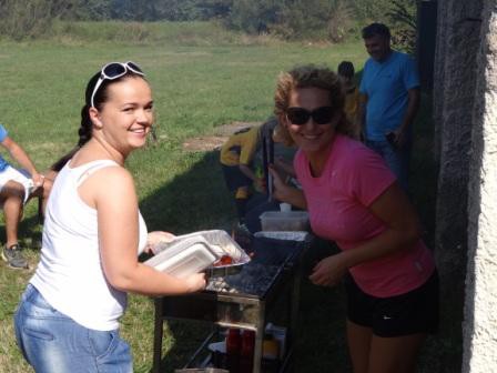 Rodičia v akcii - Dovaj cup 2011