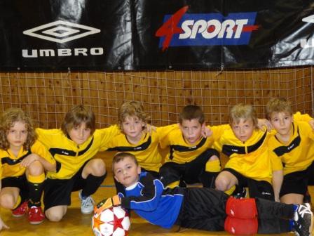 UMBRO cup 3-5.2. 2012 v Prešove