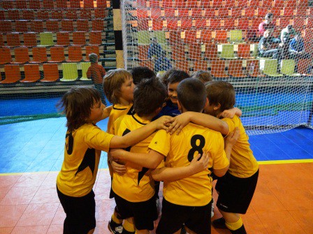 Turnaj FOMAT CUP v Martine 24.3. 2012