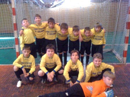 VI. ročník turnaja prípraviek kategórie 2002 18.3. 2012 v Košiciach