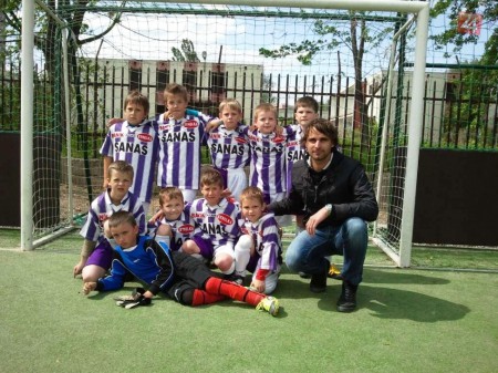 Galaktik cup kategórie U8 13.5. 2012 v Košiciach
