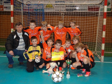 Galaktik Deva cup 27.1. 2013 v Košiciach